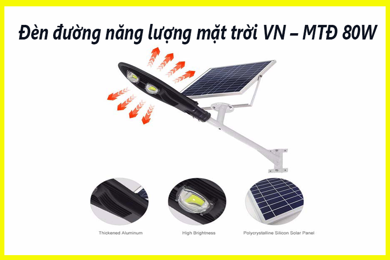 Hình ảnh đường được chiếu sáng đảm bảo an toàn giao thông